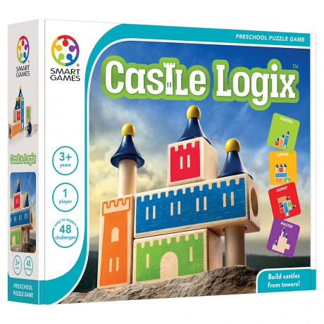 Smart Games SmartGames Castle Logix SmartGames Castle Logix