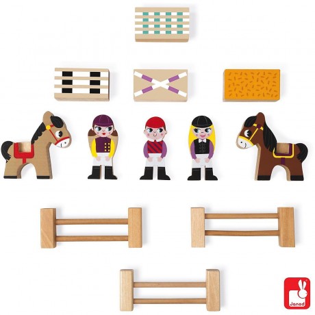 Janod Mini Story мини история
