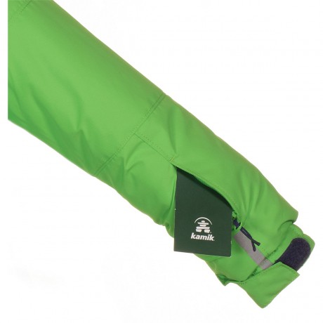 kamik Outdoorjacke ORION fur Jungen Уличная куртка ORION для мальчиков