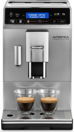 De'Longhi De'Longhi Kaffeevollautomat Autentica ETAM 29.660.SB  Полностью автоматическая кофемашина De'Longhi Autentica ETAM 29.660.SB