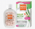 Merz Spezial Dragees Haar-Activ 134 St, 90,5 g, Драже для роста волос, 134шт