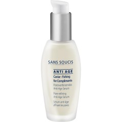 Sans Soucis Anti-Age Fishing for Compliments Porenverfeinerndes Anti-Age Serum, 30 мл