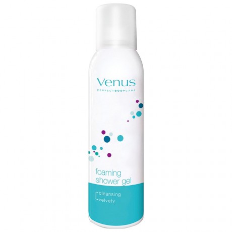 Venus (Венус) Foaming Shower Gel Duschgel Гель для душа Perfect Body Care, 200 мл