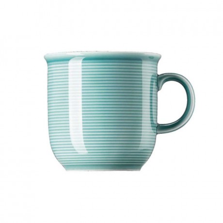 Thomas Thomas Trend Colour Ice Blue Becher mit Henkel gross 0,36 L Кружка Thomas Trend Color Ice Blue с ручкой большая, 0,36 л