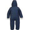 first instinct by killtec Baby Schneeanzug FIW 36 MNS ONPC mit Kapuze Детский зимний комбинезон FIW 36 MNS ONPC с капюшоном