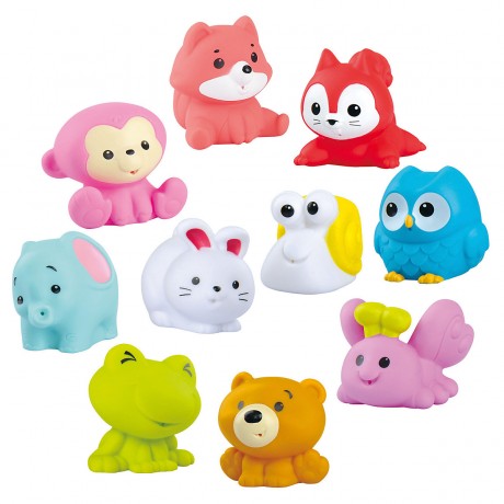 Playgo Waldfreunde лесные друзья