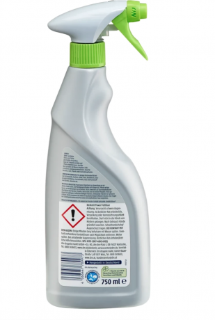 Denkmit Fettreiniger Power, 750 ml Мощный обезжириватель, 750 мл