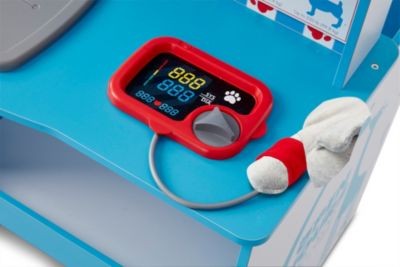 Melissa  Doug Haustier Tierarzt Spielcenter Holz Игровой центр Pet Vet Wood