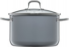 WMF WMF Fusiontec Essential Topf-Set, 3-teilig Calm Grey grau Набор кастрюль WMF Fusiontec Essential, 3 предмета Calm Grey