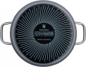 WMF WMF Fusiontec Essential Topf-Set, 3-teilig Calm Grey grau Набор кастрюль WMF Fusiontec Essential, 3 предмета Calm Grey