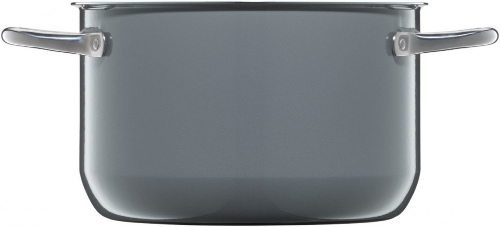 WMF WMF Fusiontec Essential Topf-Set, 3-teilig Calm Grey grau Набор кастрюль WMF Fusiontec Essential, 3 предмета Calm Grey