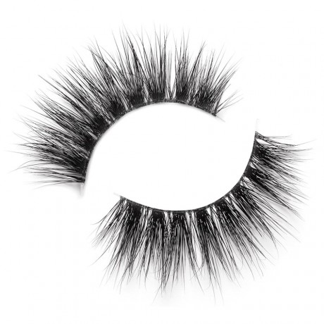 Lilly Lashes Ela Wimpern 3D Mink, 1 шт.