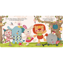 Penguin Junior Verlag Bababoo and friends Бабабу и друзья