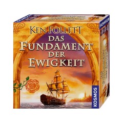 Kosmos Ken Follett Кен Фоллет