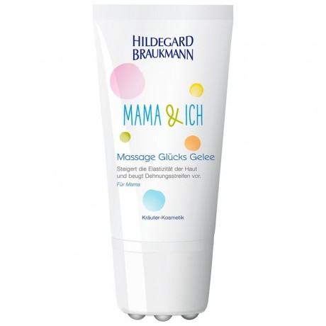 HILDEGARD BRAUKMANN Massage Glucks Gelee  Массажное желе Глюка