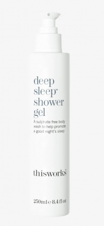THIS WORKS THIS WORKS DEEP SLEEP SHOWER GEL Duschgel  гель для душа 250мл