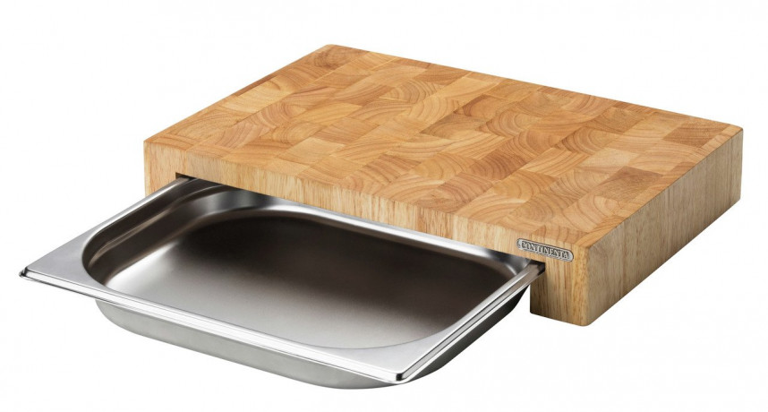 Continenta Continenta Schneidebrett natur Разделочная доска Континента