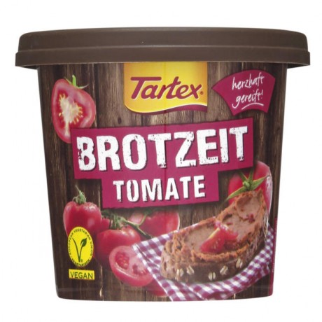 Tartex Bio Brotzeit Tomate 125 г