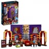 LEGO Harry Potter 2er Set: 76396 Hogwarts Moment: Wahrsageunterricht + 76397 Hogwarts Moment: Verteidigungsunterricht Гарри Поттер Набор из 2 предметов: 76396 Момент Хогвартса: класс гадания + 76397 Момент Хогвартса: класс защиты