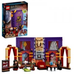 LEGO Harry Potter 2er Set: 76396 Hogwarts Moment: Wahrsageunterricht + 76397 Hogwarts Moment: Verteidigungsunterricht Гарри Поттер Набор из 2 предметов: 76396 Момент Хогвартса: класс гадания + 76397 Момент Хогвартса: класс защиты