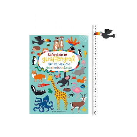 Sauerlander Verlag Kaferklein маленький жук