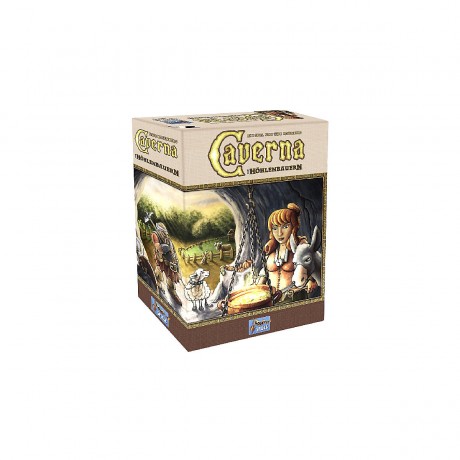 ASS Altenburger Caverna (Spiel) Каверна (игра)