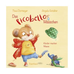 Baumhaus Medien Das Picobello-Mauschen мышь пикобелло