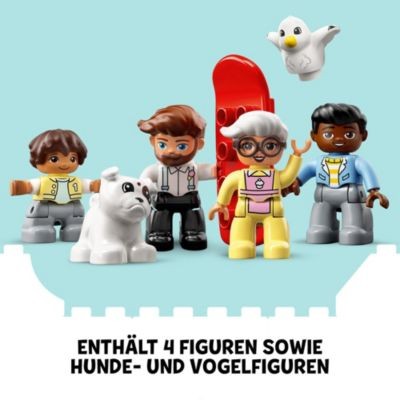 LEGO LEGO DUPLO 10948 Parkhaus mit Autowaschanlage LEGO DUPLO 10948 Гараж с автомойкой
