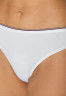 Tommy Hilfiger THONG Thong ecru ТОНГ стринги экрю