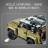 LEGO LEGO Technic 42110 Land Rover Defender LEGO Technic 42110 Ленд Ровер Защитник