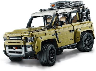 LEGO LEGO Technic 42110 Land Rover Defender LEGO Technic 42110 Ленд Ровер Защитник