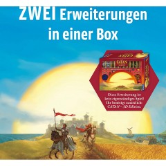 Kosmos CATAN 3D КАТАН 3D