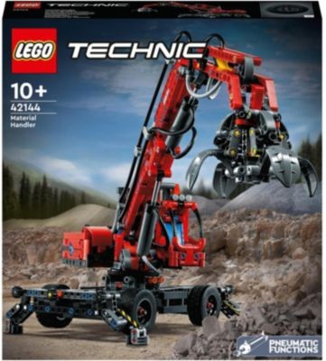 LEGO LEGO Technic 42144 Umschlagbagger LEGO Technic 42144 Погрузчик материалов