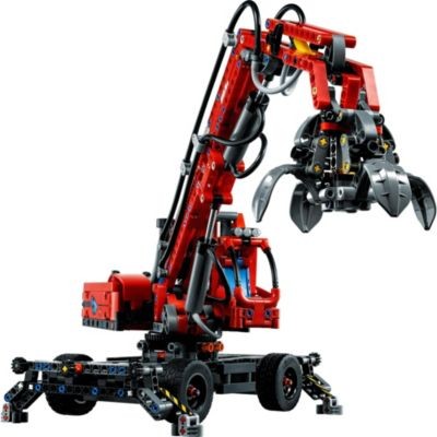 LEGO LEGO Technic 42144 Umschlagbagger LEGO Technic 42144 Погрузчик материалов