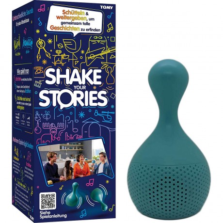 TOMY Shake your Stories Встряхните свои истории