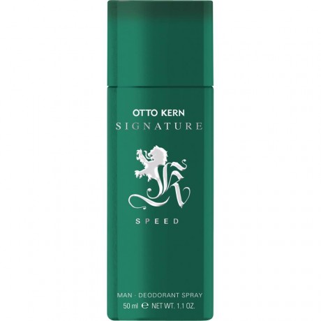 Otto Kern (Отто Керн)  Signature Speed Deodorant Spray Дезодорант спрей, 150 мл