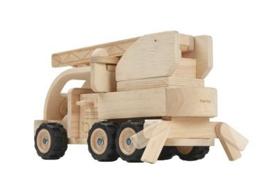 PLANTOYS Active Play Feuerwehrauto Special Edition Spielzeugautos Специальная серия игрушечных машинок Active Play Fire Engine