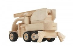 PLANTOYS Active Play Feuerwehrauto Special Edition Spielzeugautos Специальная серия игрушечных машинок Active Play Fire Engine