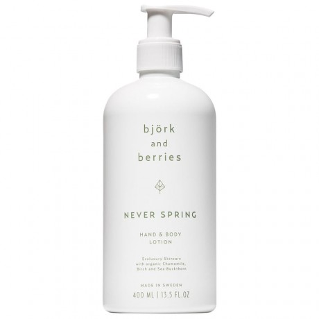 Bjork Berries Hand & Body Lotion Лосьон для рук и тела