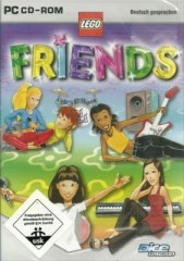 LEGO Friends друг