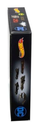 Mattel Hot Wheels Premium Batman Bundle Премиум-набор Hot Wheels с Бэтменом