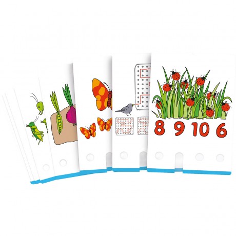 Haba LogiCASE Extension Set – Natur Набор расширений LogiCASE — натуральный