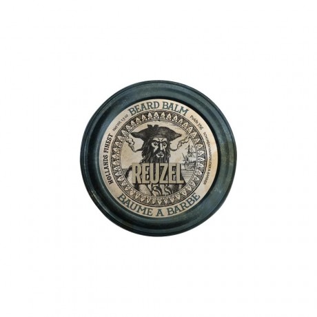Reuzel Bartpflege Beard Balm Бальзам для бороды, 35 г
