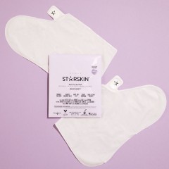 STARSKIN  Magic Hour™ Exfoliating Double-Layer Foot Mask Sock  Носок с отшелушивающей двухслойной маской для ног Magic Hour™