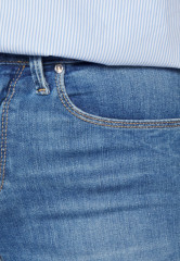 Tommy Hilfiger FLEX COMO SKINNY FIT Jeans Skinny Fit denim FLEX COMO SKINNY FIT — джинсы скинни джинсовая ткань