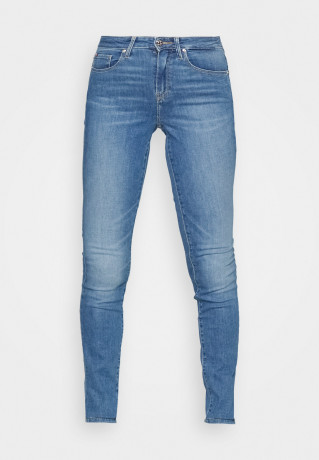 Tommy Hilfiger FLEX COMO SKINNY FIT Jeans Skinny Fit denim FLEX COMO SKINNY FIT — джинсы скинни джинсовая ткань