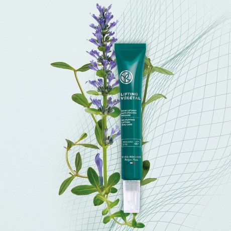 Yves Rocher Lifting-Augenpflege  Подтягивающий уход за глазами