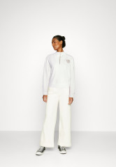 Tommy Hilfiger CREST  Sweatshirt ecru КРЕСТ Толстовка экрю