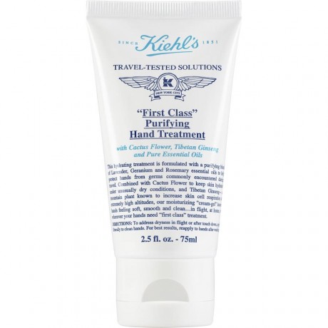 Kiehl's Handpflege First Class Purifying Hand Treatment Travel-Tested Solutions, 75 мл