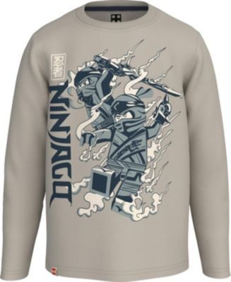 LEGO Langarmshirt fur Jungen Рубашка с длинным рукавом для мальчиков